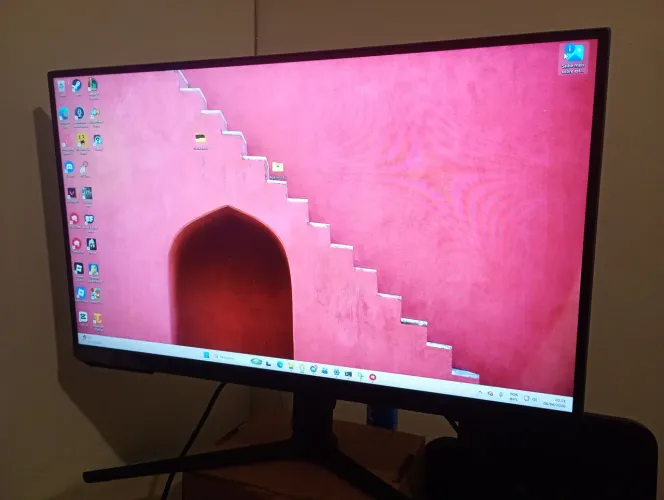Samsung Odyssey G5 27? 165Hz Monitor Gamer Top 1ms