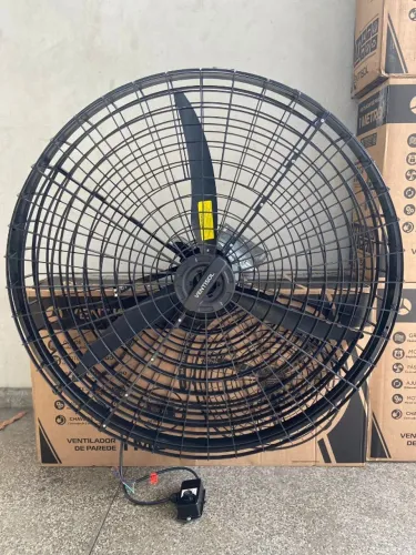 Ventilador  1 Metro de Parede Industrial  220v Ventisol entrega gratis