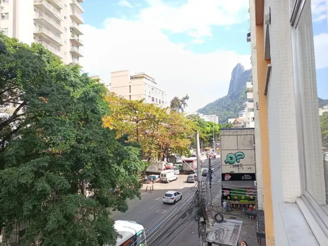 Imóvel para venda com 70 metros quadrados com 2 quartos em Botafogo - Rio de Janeiro - RJ