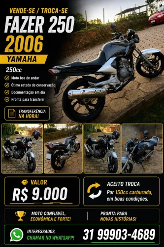 Vendo fazer 2006 boa viagem *