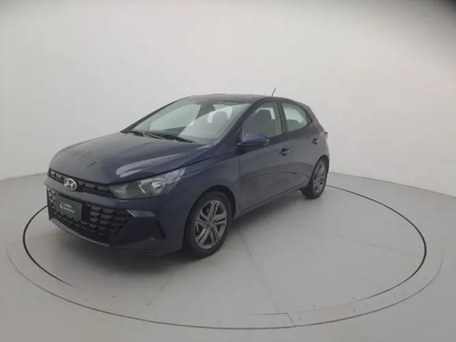 Hyundai HB20 Comf./c.plus/c.style 1.0 Flex 12V 2025