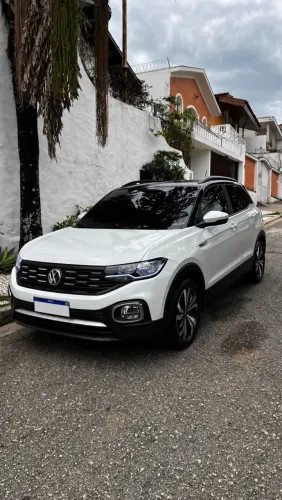Volkswagen T-Cross Sense 1.0 TSI Flex 5P Aut. 2020