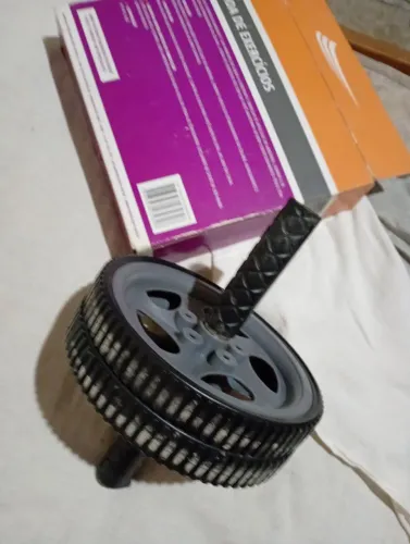 Roda abdominal 30 R$