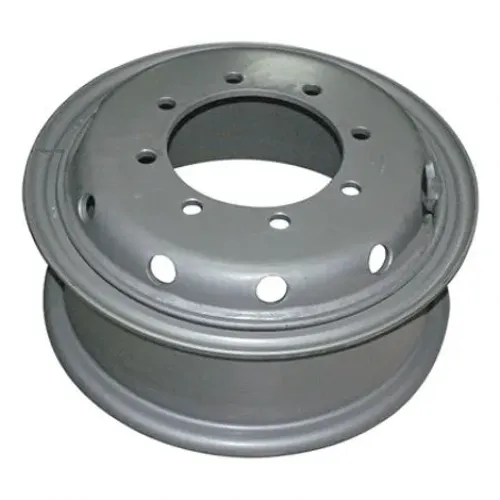 Roda 1000x20 com câmara 8 furos