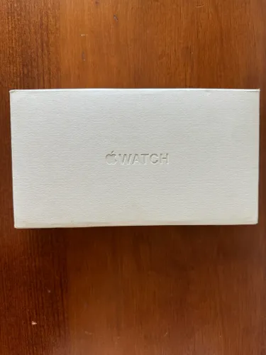 CAIXA VAZIA APPLE WATCH ORIGINAL