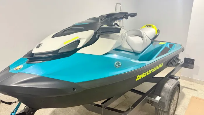 Jetski Seadoo Gti 170 2025