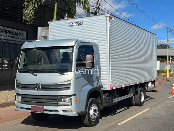 Caminhão 3/4 Vw 11.180 11180 Baú Ñ 13180 1016 1017 9.170