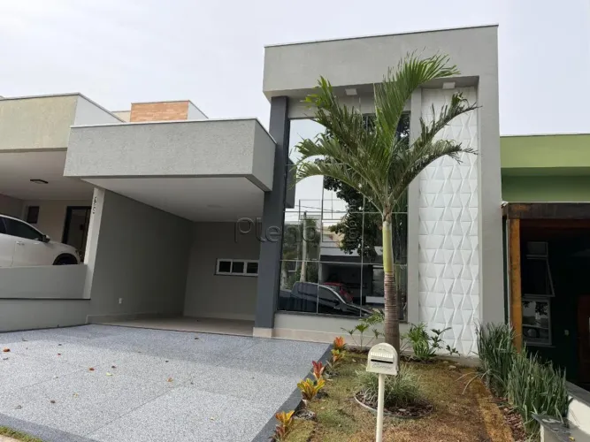 Casa à venda em Indaiatuba, Jardim Bréscia, com 3 quartos, com 133 m², Brescia Residencial