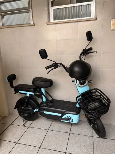 Bike elétrica 