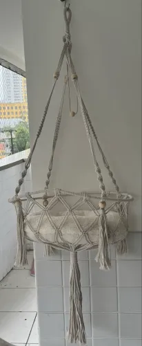 Decoraçao cesta
