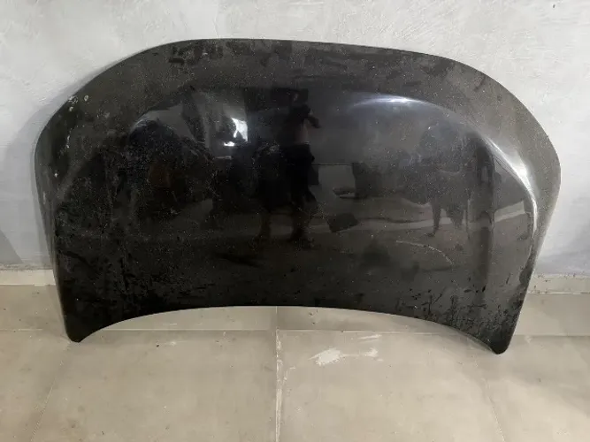 Capô de mono 2018