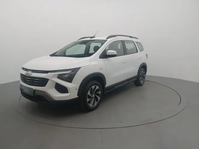 Chevrolet Spin Premier 1.8 8V Econo.flex 5P Aut. 2025