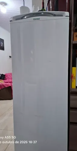 Geladeira consul !!