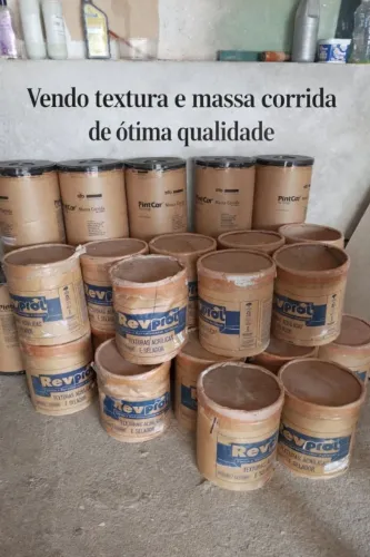Textura hidro repelente 25g. Bem concentrado