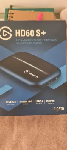 Placa de captura el gato hd60+