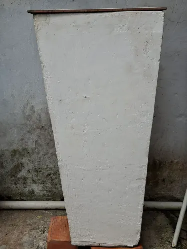 Vendo vaso de concreto 