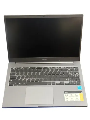 Notebook Samsung NP550XDA Intel Celeron 4GB HD 500GB 15.6 Windows 10