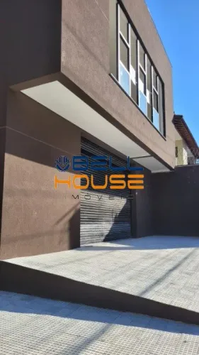 Salão para Locação 150m², 2 banheiros - Vila Silveira, Santo André, SP