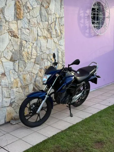 CG titan 2024 ótimo estado abaixo da fipe