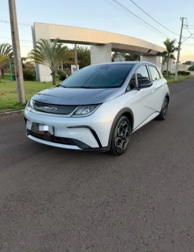 BYD Dolphin Plus (Elétrico) 2024