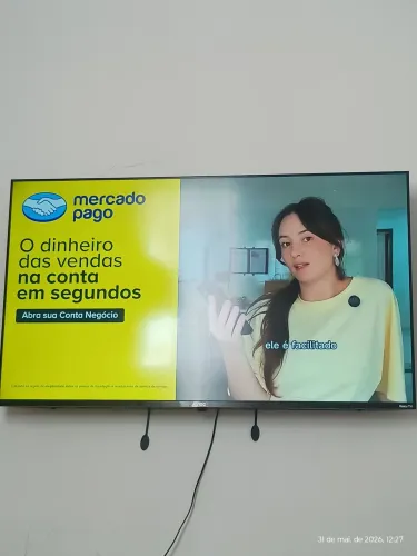 Tv AOC 50 polegadas 