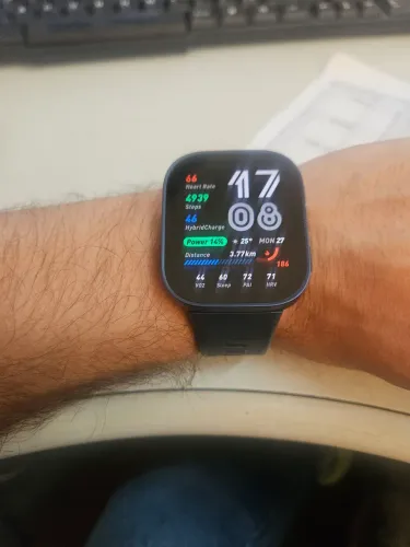 Relogio esportivo com gps - Amazfit Bip Max
