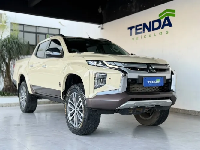 Mitsubishi TRITON GLS TARMAC 2.4 CD TB AUT. 2025