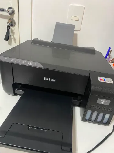 Impressora Epson L1250 tank de tinta