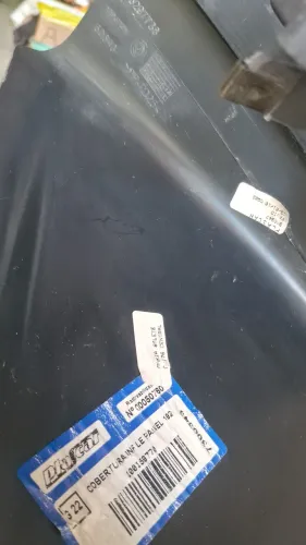 Para Barro dianteiro fiat stilo