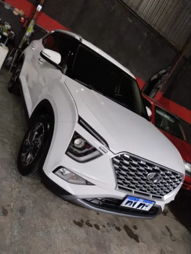 Hyundai Creta Limited 1.0 TB 12V Flex AUT 2023