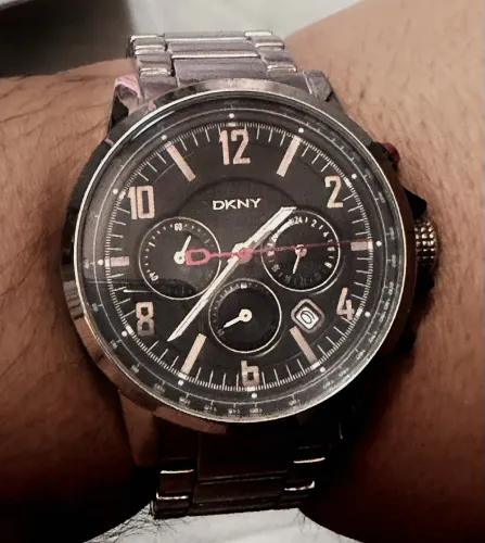 Relógio DKNY