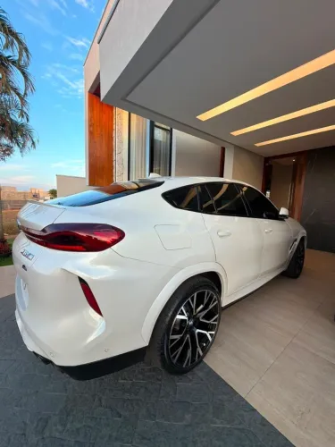 BMW X6 M 4.4 4X4 V8 32V Bi-turbo Aut. 2021