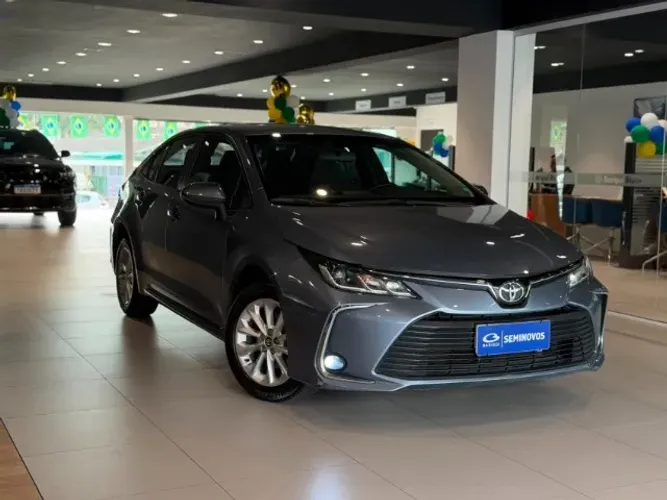 Toyota Corolla GLI 2.0 16V Flex Aut. 2020