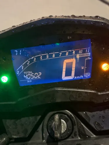 Moto CB twister