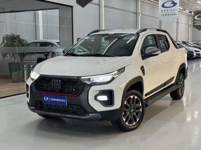 Fiat Strada Ultra 1.0 Flex Turbo CD Aut. 2026
