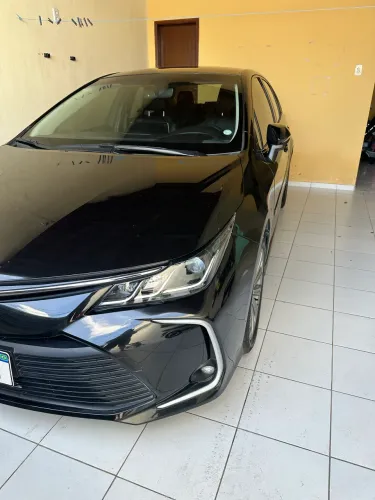 Toyota Corolla XEI 2.0 Flex 16V Aut. 2021