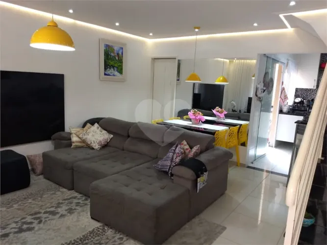 Condomínio com 3 quartos à venda em Jardim leonor mendes de barros - SP