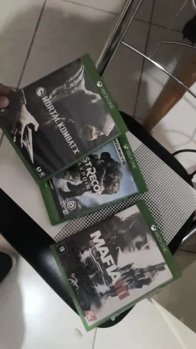 Xbox One S