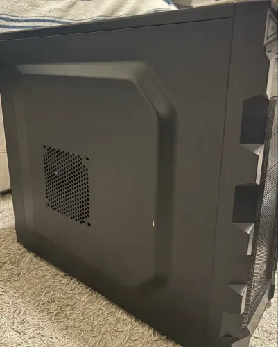 PC GAMER DE ENTRADA COMPLETO - i5 4690K + GTX 1050 Ti + 16GB RAM + 240GB SSD