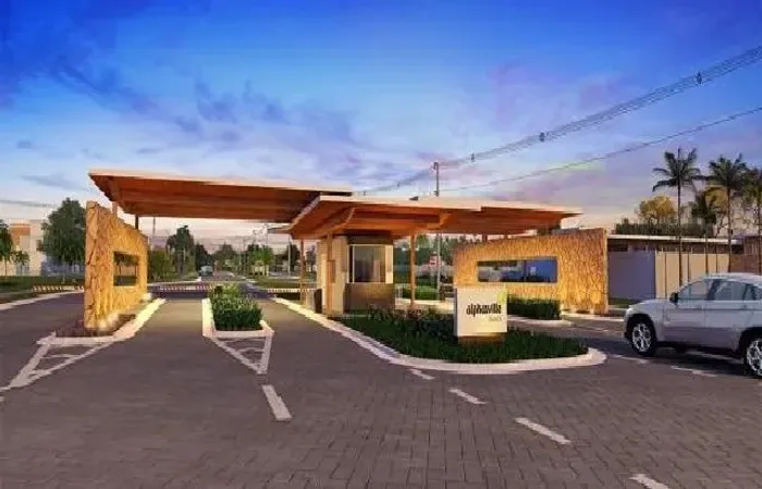 Terreno à venda, 1318 m² por R$ 1.450.000,00 - Cidade Alpha - Eusébio/CE