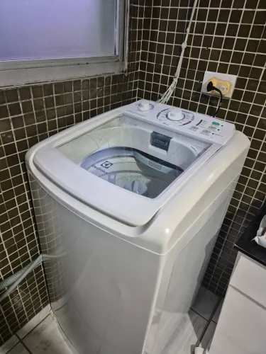 Máquina de lavar Electrolux 8kg