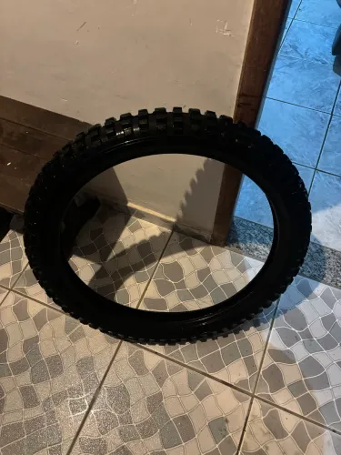 Pneu dianteiro Rinaldi Cross Sh300