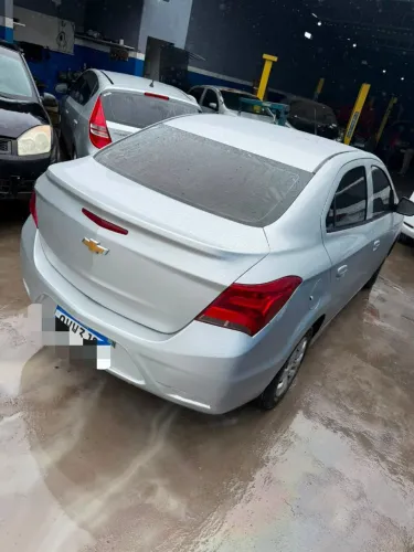 Chevrolet Joy Plus 1.0 8V 4P Flex MEC 2020