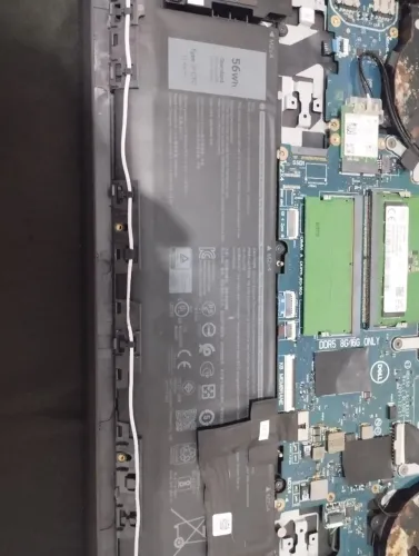 Bateria dell g15 5520