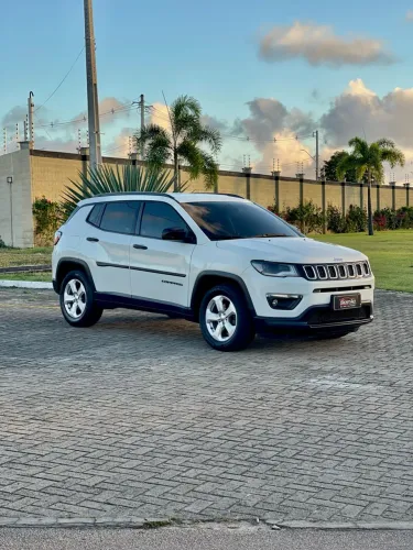 Jeep Compass Sport 2.0 4X2 Flex 16V Aut. 2018