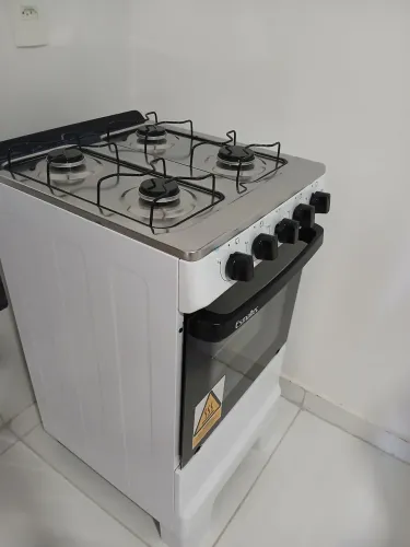 Fogão Esmaltec 4 bocas