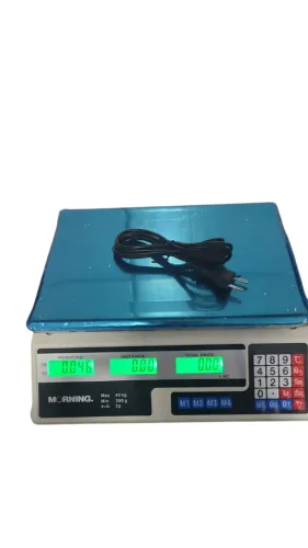 Balança Digital 40kg Entrega Grátis