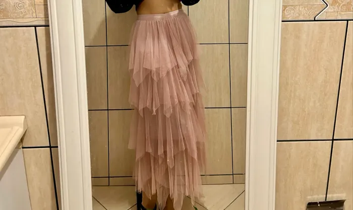 Saia midi 