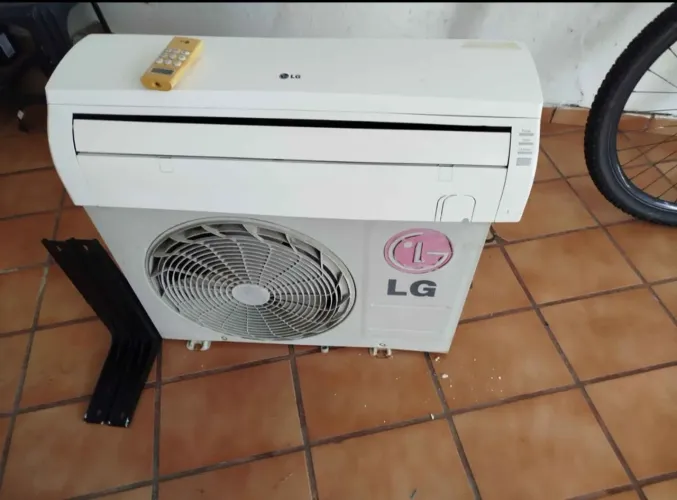 Ar condicionado