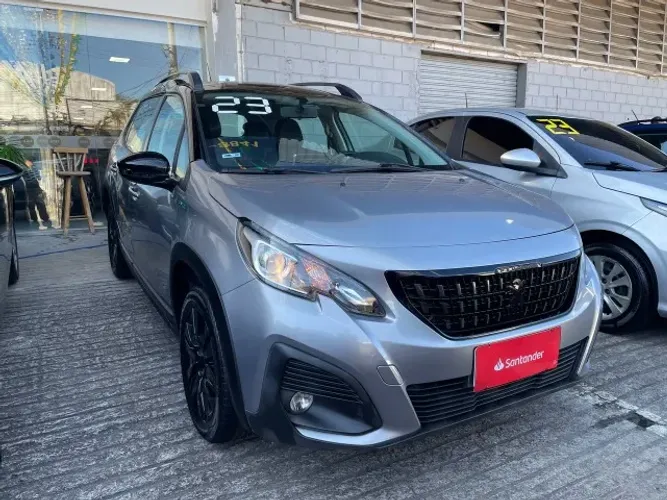 Peugeot 2008 Style 1.6 Flex 16V 5P Aut. 2023